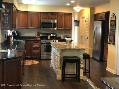 Custom Kitchen