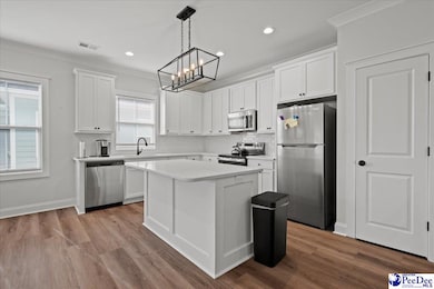 451 Clark Branch Rd, Florence, SC 29501 - photo 3