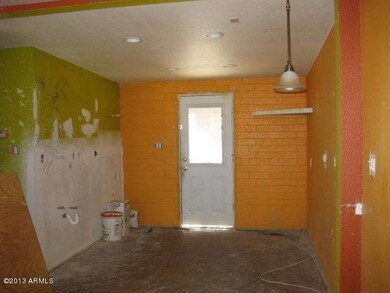Unit B Kitchen