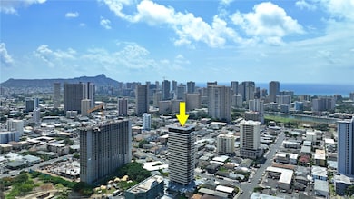 Parkside Tower unit 403, Honolulu, HI 96826 - photo 3