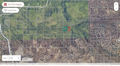 enlarged map