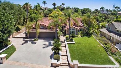 A gorgeous ranch style home spread out over 5,500 
