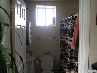 FULL BATHROOM ON FAMILY ROOM