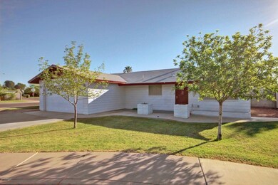 Front Yard