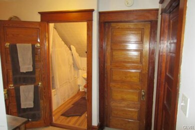 GORGEOUS WOOD DOORS AND TRIM