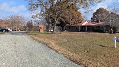 5 Driveway - 1419 altamahaw Union Ridge