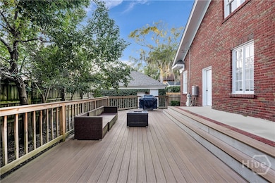 535 E 44th St, Savannah, GA 31405 - photo 4