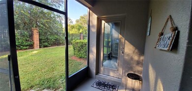 Rear Porch