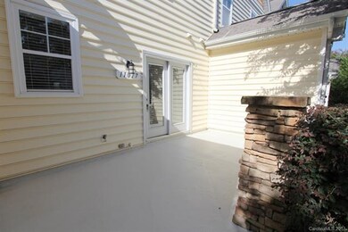 Refurbished Concrete, New Locks/Exterior Light