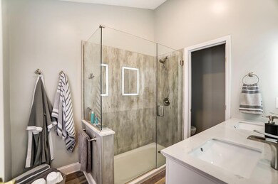 Primary Bath