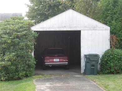 Parking Lot/Garage.