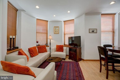 3 Washington Cir NW unit 102, Washington, DC 20037 - photo 4