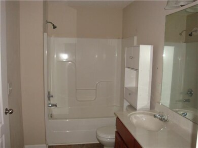 ......Adjoining Bath with Walk in Closet. 