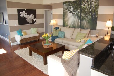 Wonderful Open floor plan!