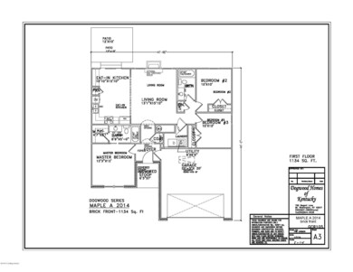 105 Gentry Crossings Blvd, Mount Washington, KY 40047 - photo 5