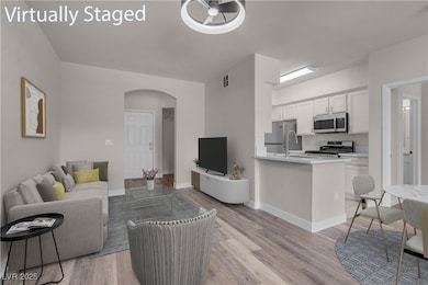 7167 S Durango Dr unit 206, Las Vegas, NV 89113 - photo 5