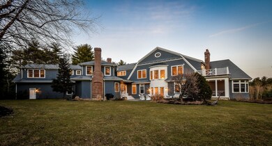 9 Hamlins Crossing, Dover, MA 02030 - photo 2