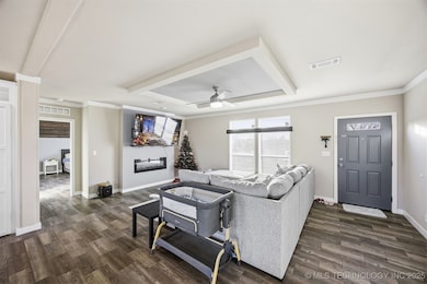 357431 E 960 Rd, Stroud, OK 74079 - photo 7