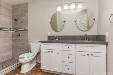NEWLY REMODELED MASTER BATHROOM