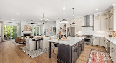 5505 Closeburn Rd unit The Barclay, Charlotte, NC 28210 - photo 6