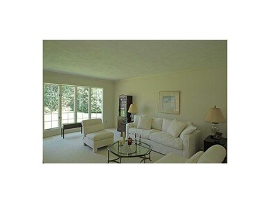 Living Room-L1. Formal Living room greets you upon