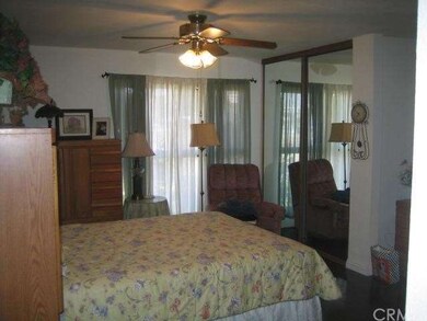 First Master Bedroom