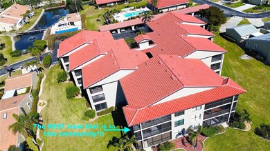This building offers the LARGEST balconies!! You will not find a better view in this community!