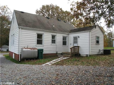 Exterior Back