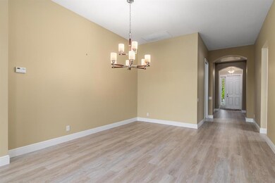 Kitchen Open to Living Areas
