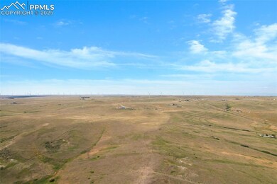 Overview of rural landscape