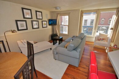 Lovely living area