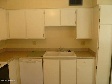 Plenty of Cabinets and Counter Space