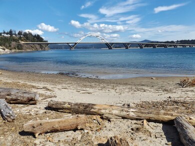 Alsea Bay & Bridge