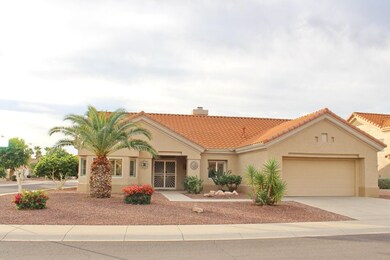 Front View - 14409 W. Domingo Ln