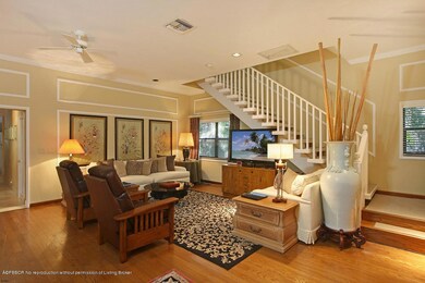 Living Stairs