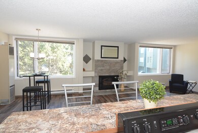 Looking from Kitchen