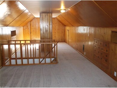 Bedroom #3  upper level.