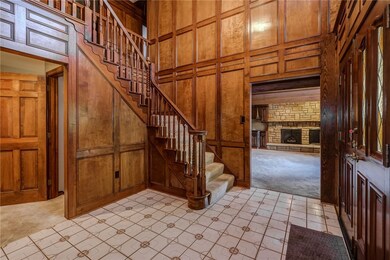 As You Enter The Home You Are Greeted By The Two S