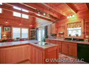 Open Kitchen