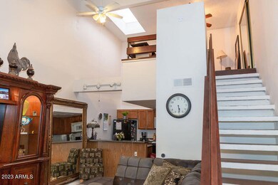 Open Concept Floorplan