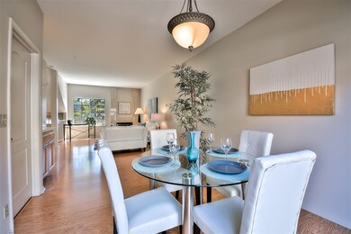 Open floorplan