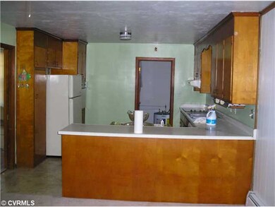 Kitchen - view of the kitchen from the great room 