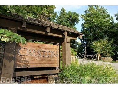 Creston Entrance