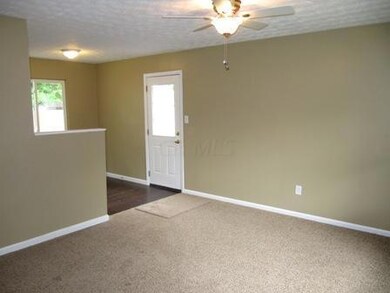 Living Room, Freshly Painted