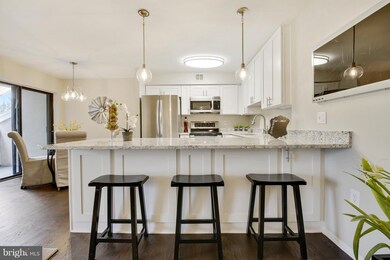 8605 Village Way unit F, Alexandria, VA 22309 - photo 3