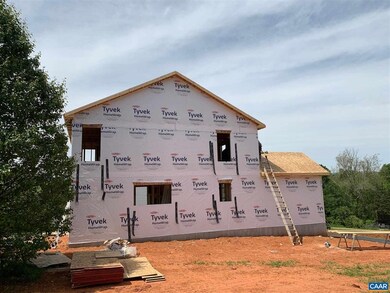 Space between neighboring homes!