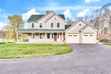 140 Evans Rd, Chepachet, RI 02814 - photo 2