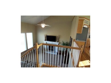 View of Great Room from Kitchen