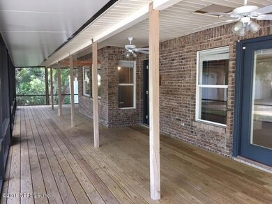 12x51 Screened Deck