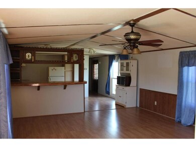 Living Room to Kitchen